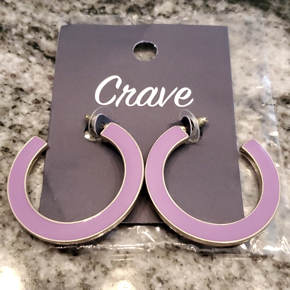 Reversable Circle Earrings